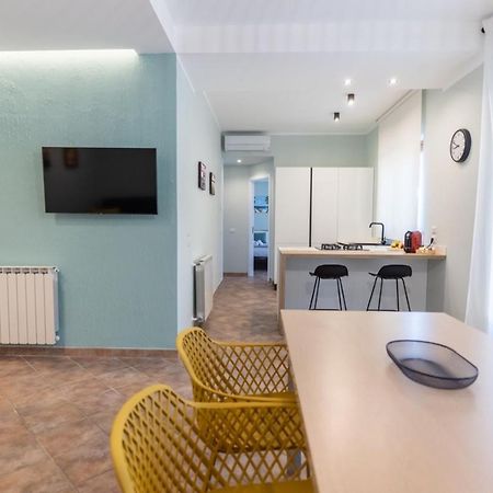 Teo House Beach Таормина Екстериор снимка