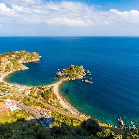 Teo House Beach Таормина Екстериор снимка