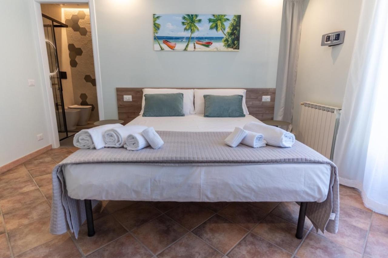 Teo House Beach Таормина Екстериор снимка