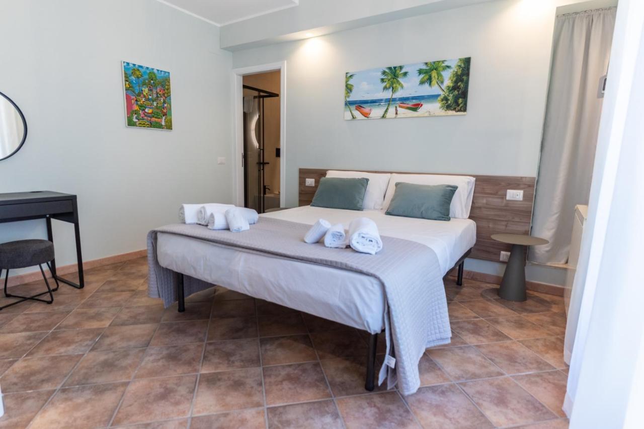 Teo House Beach Таормина Екстериор снимка